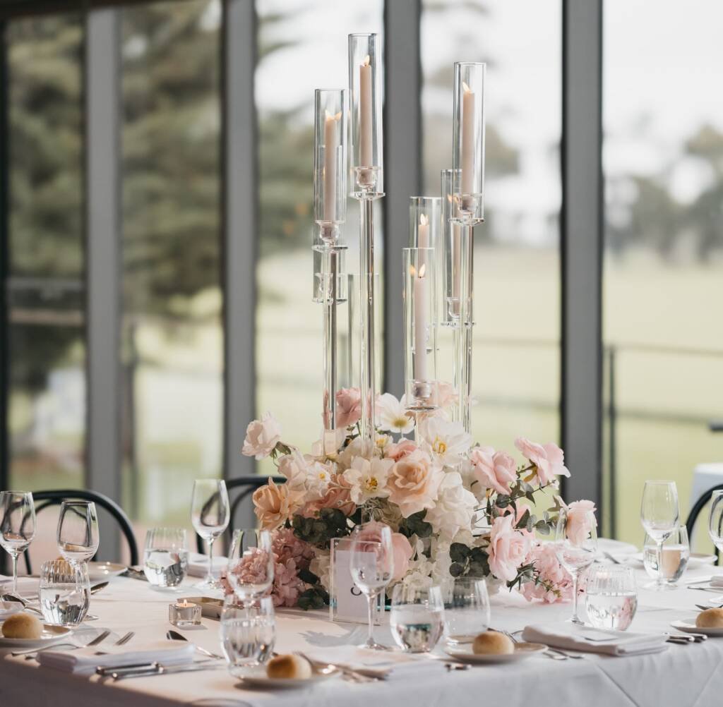 reception party wedding planning by g luxe events melbourne