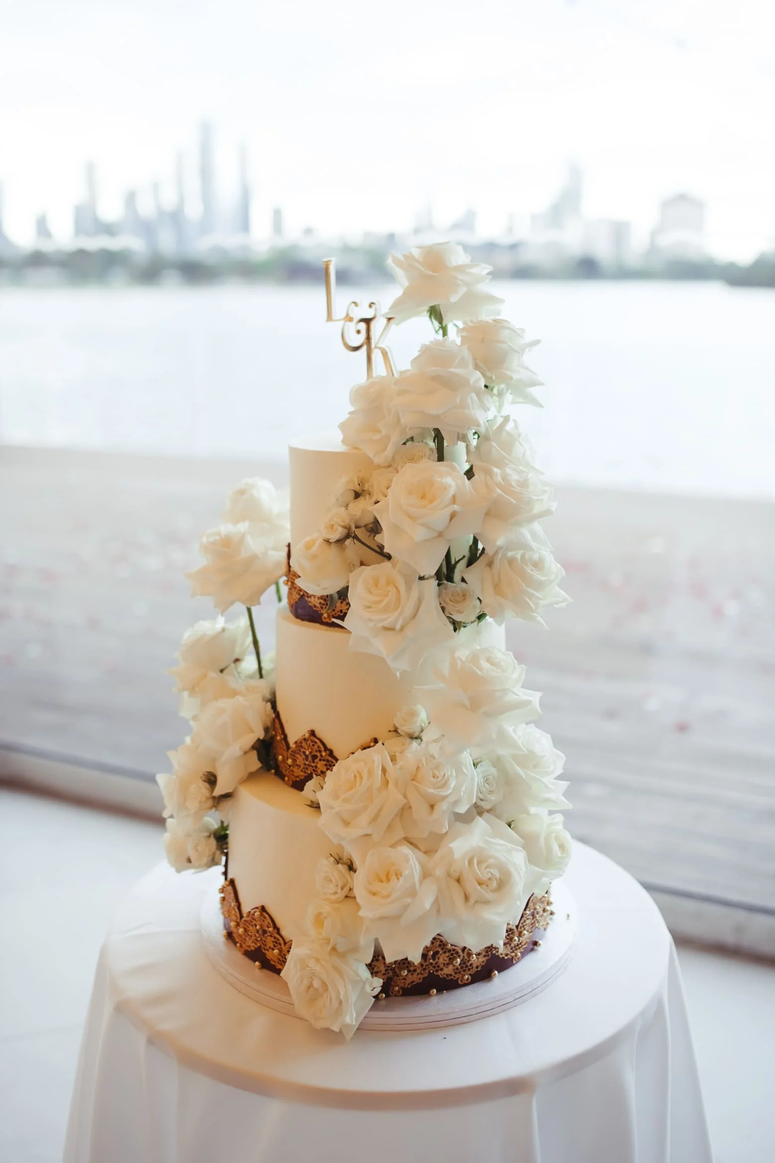 wedding cake melbourne