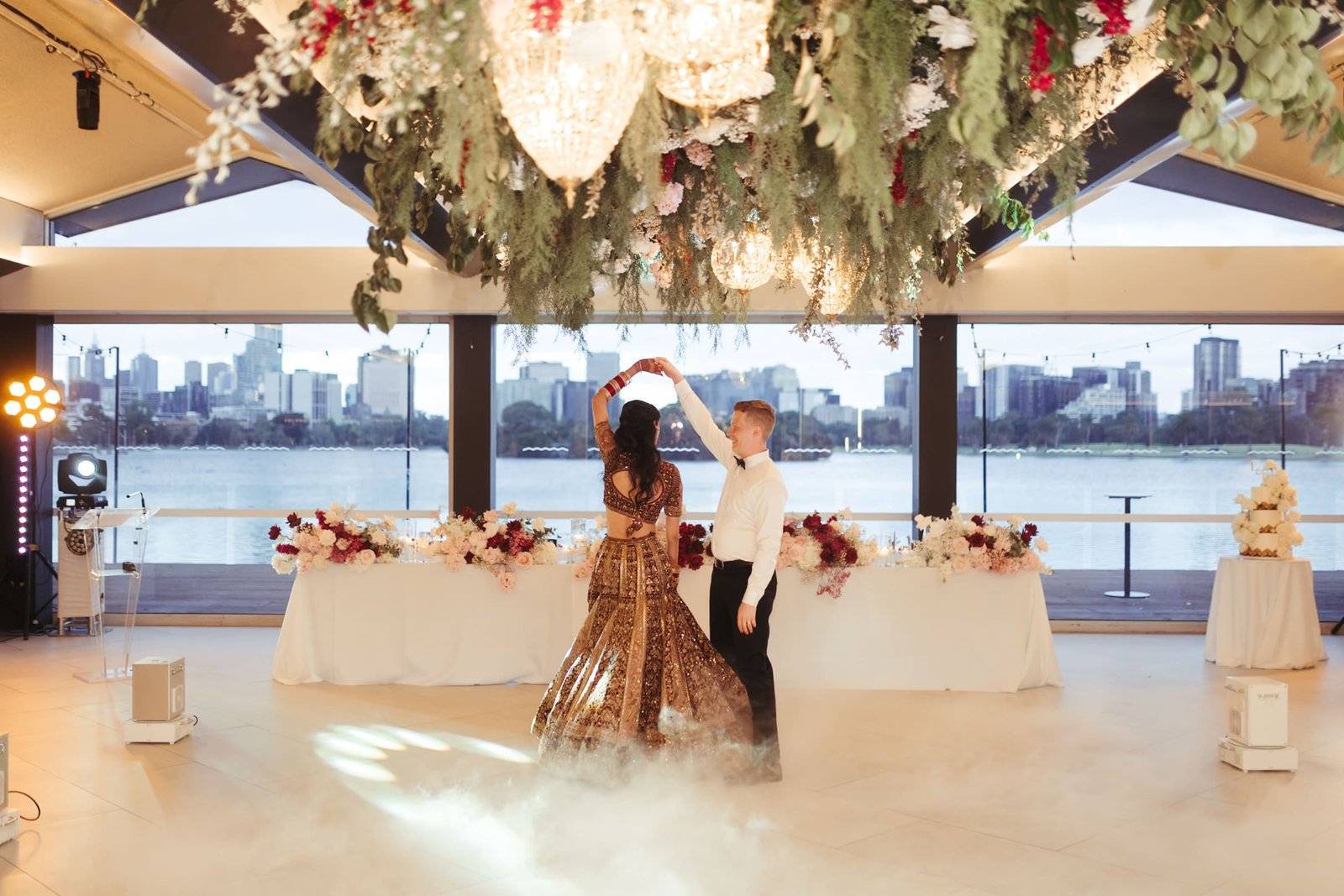 Komal and Lukey – Indian and Western Wedding