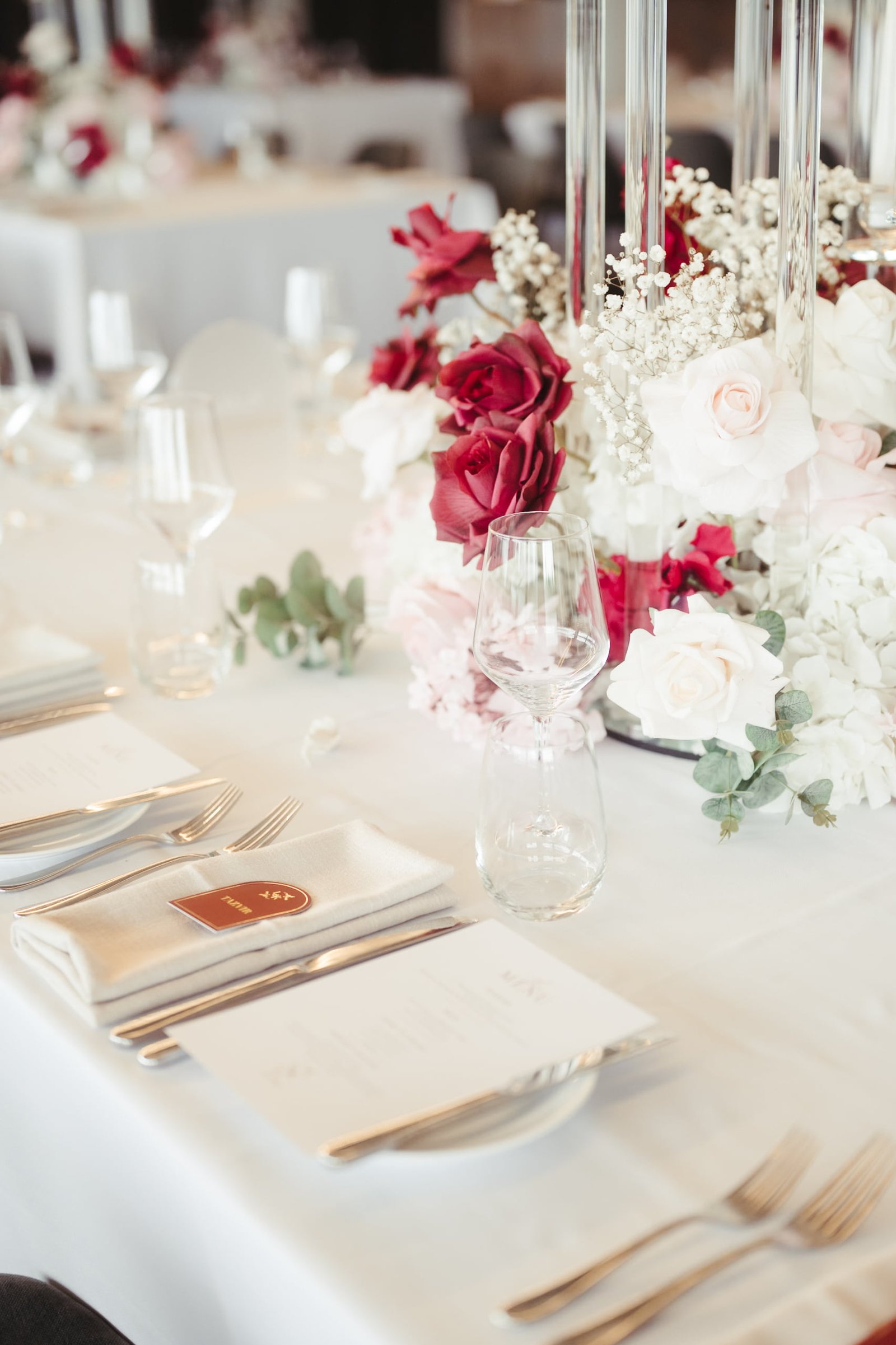 indian wedding table decorations melbourne