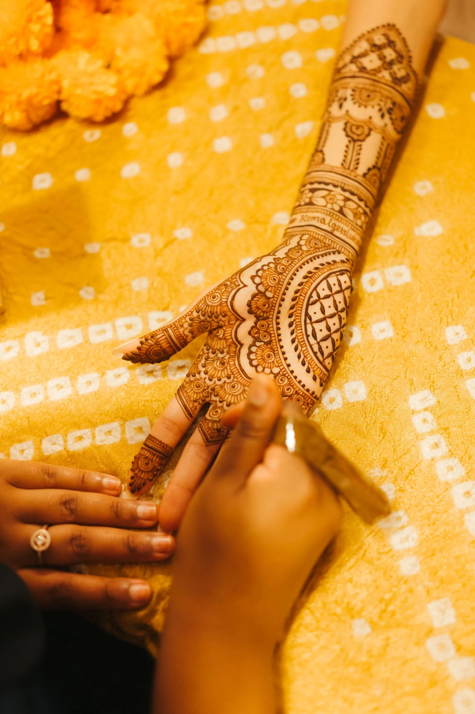 mehndi design in melbourne