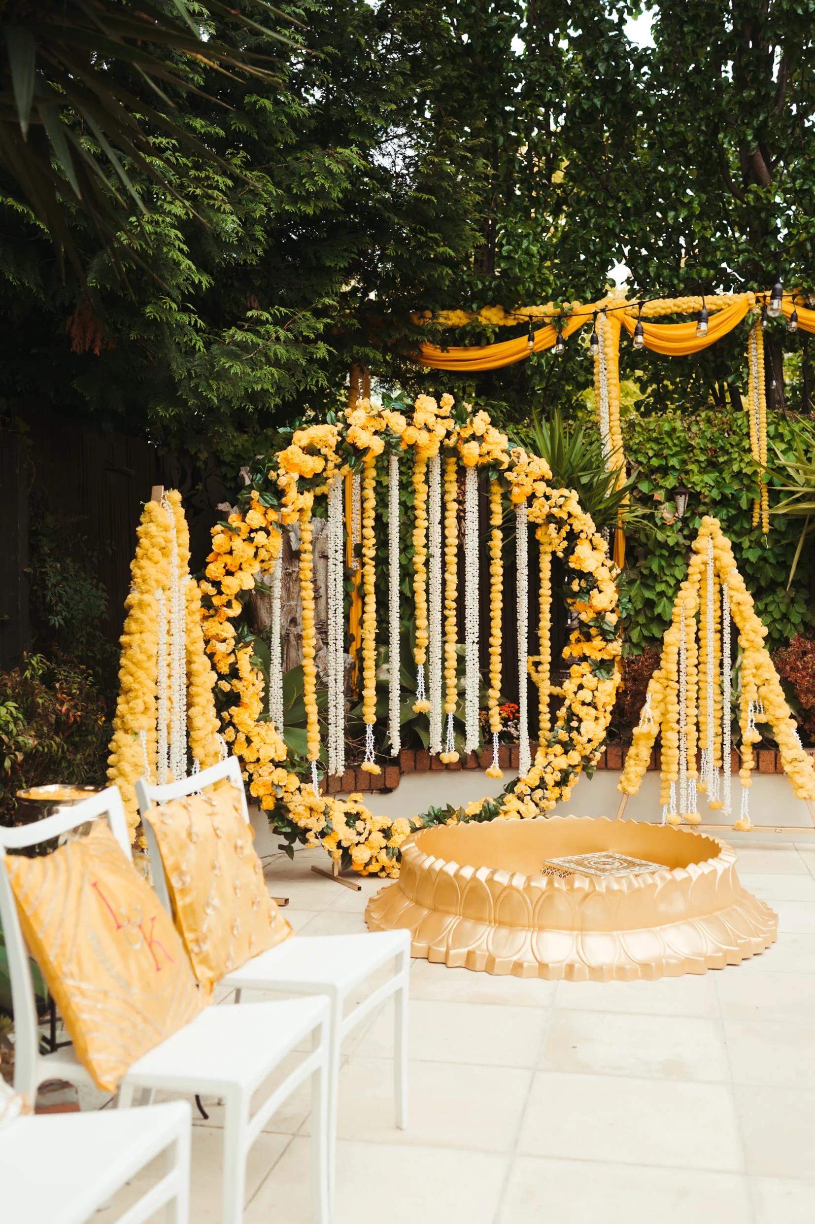 haldi decorations melbourne