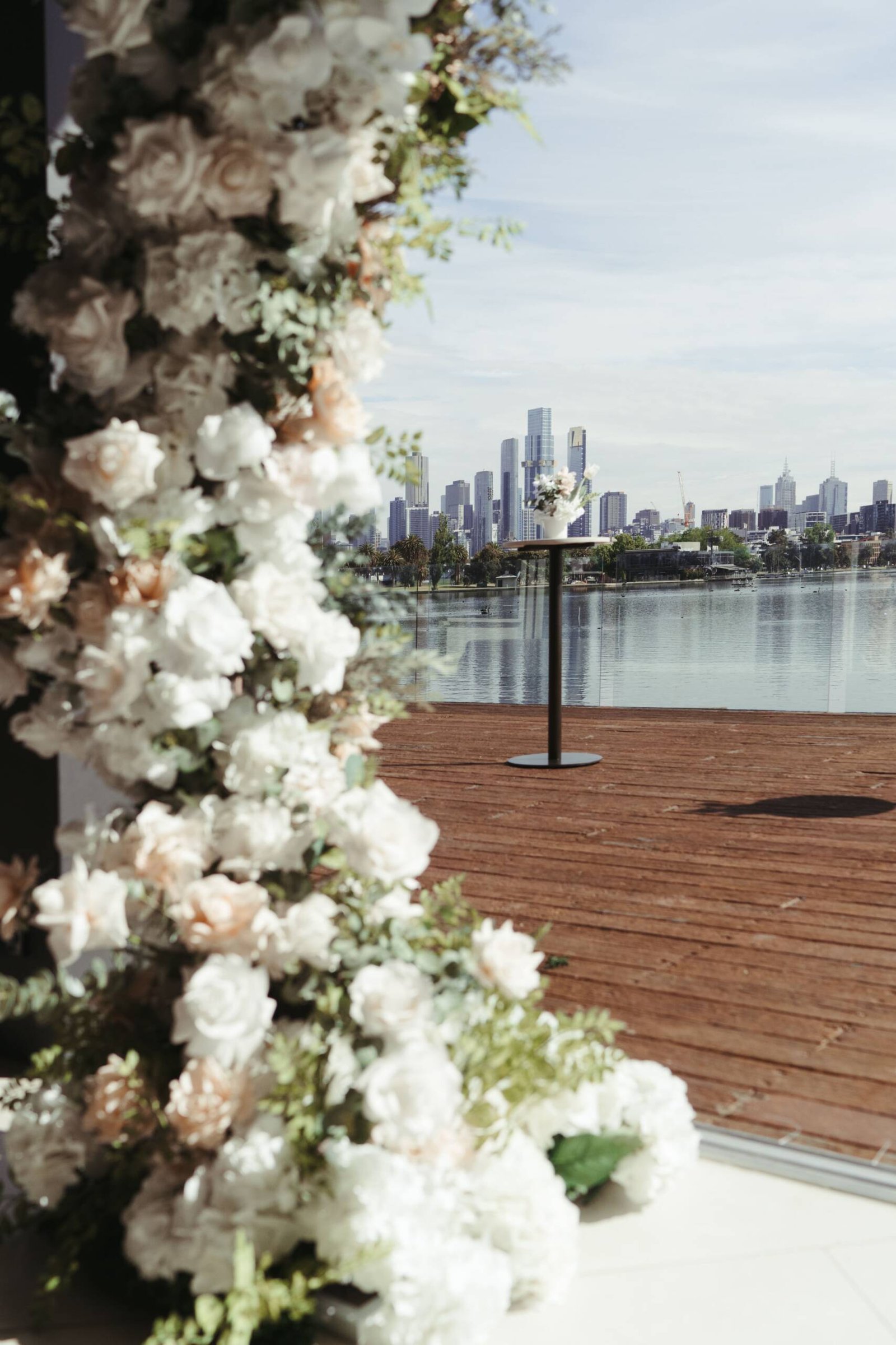 floral wedding decorations melbourne