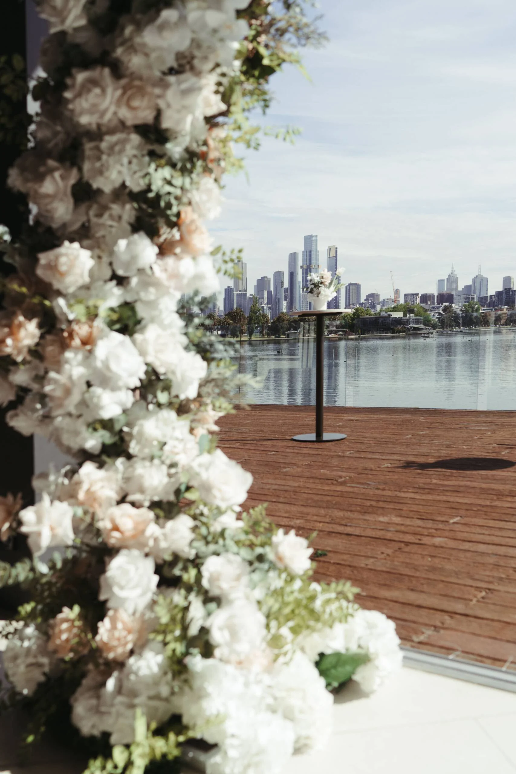 floral wedding decorations melbourne