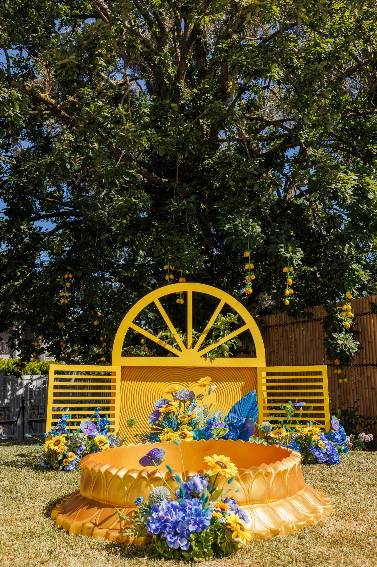 Home Ceremonies – Haldi, Mehndi, Pooja & Sagan