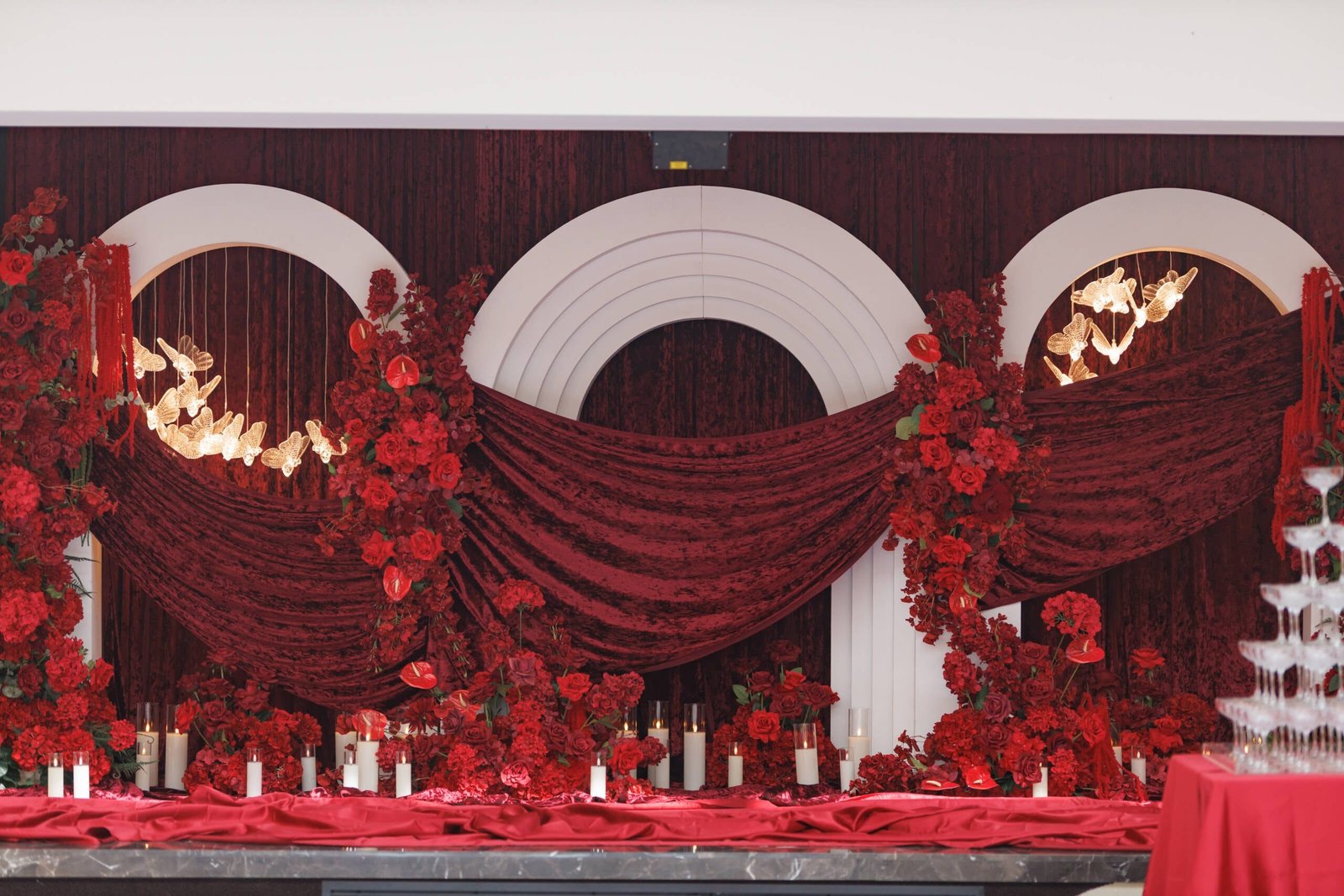 An Unforgettable Wedding Experience