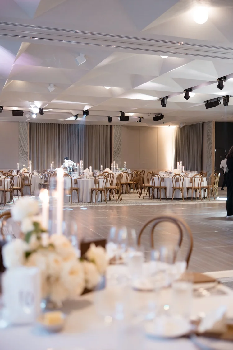 Zinc at Federation Square