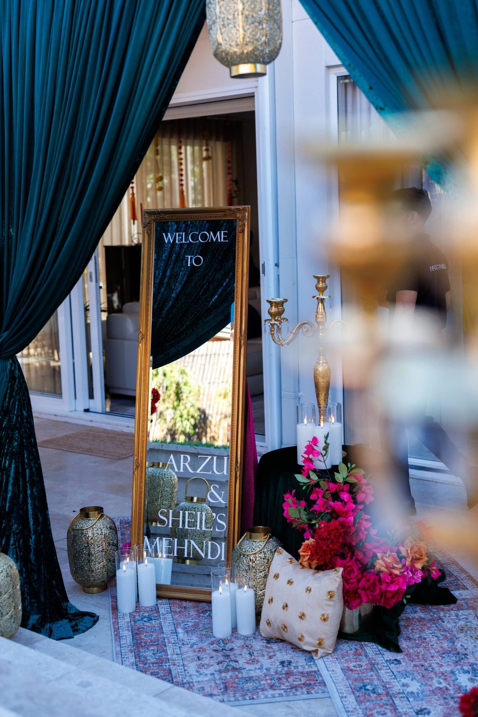 Home Ceremonies – Haldi, Mehndi, Pooja & Sagan 2