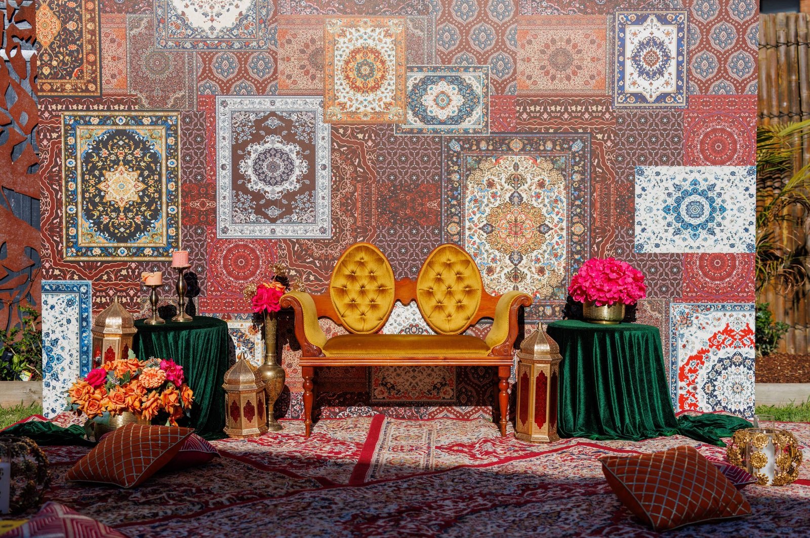 Home Ceremonies – Haldi, Mehndi, Pooja & Sagan 3