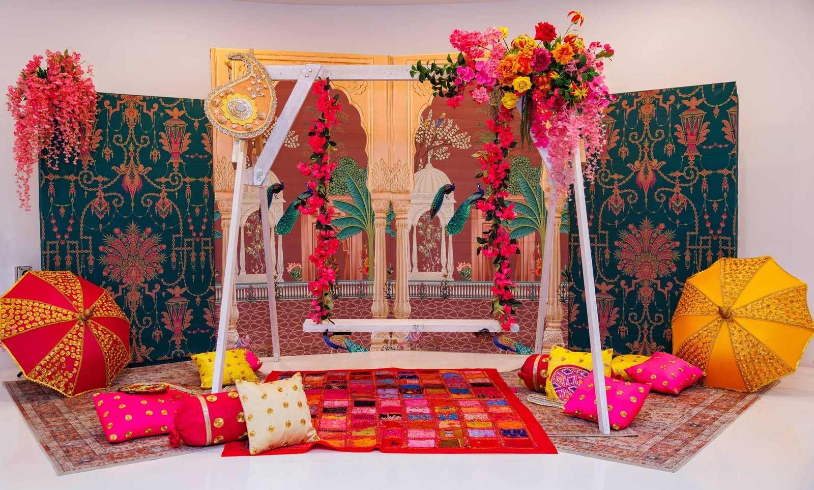 Indian Wedding & Reception – Riverlea