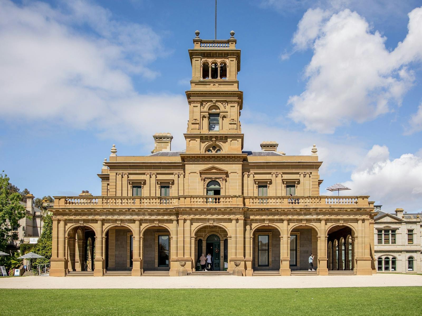 Werribee Mansion