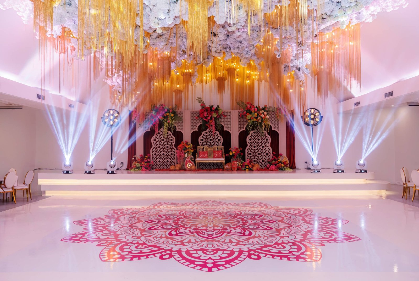 Sheil & Arzu – Indian Wedding Celebration in Melbourne