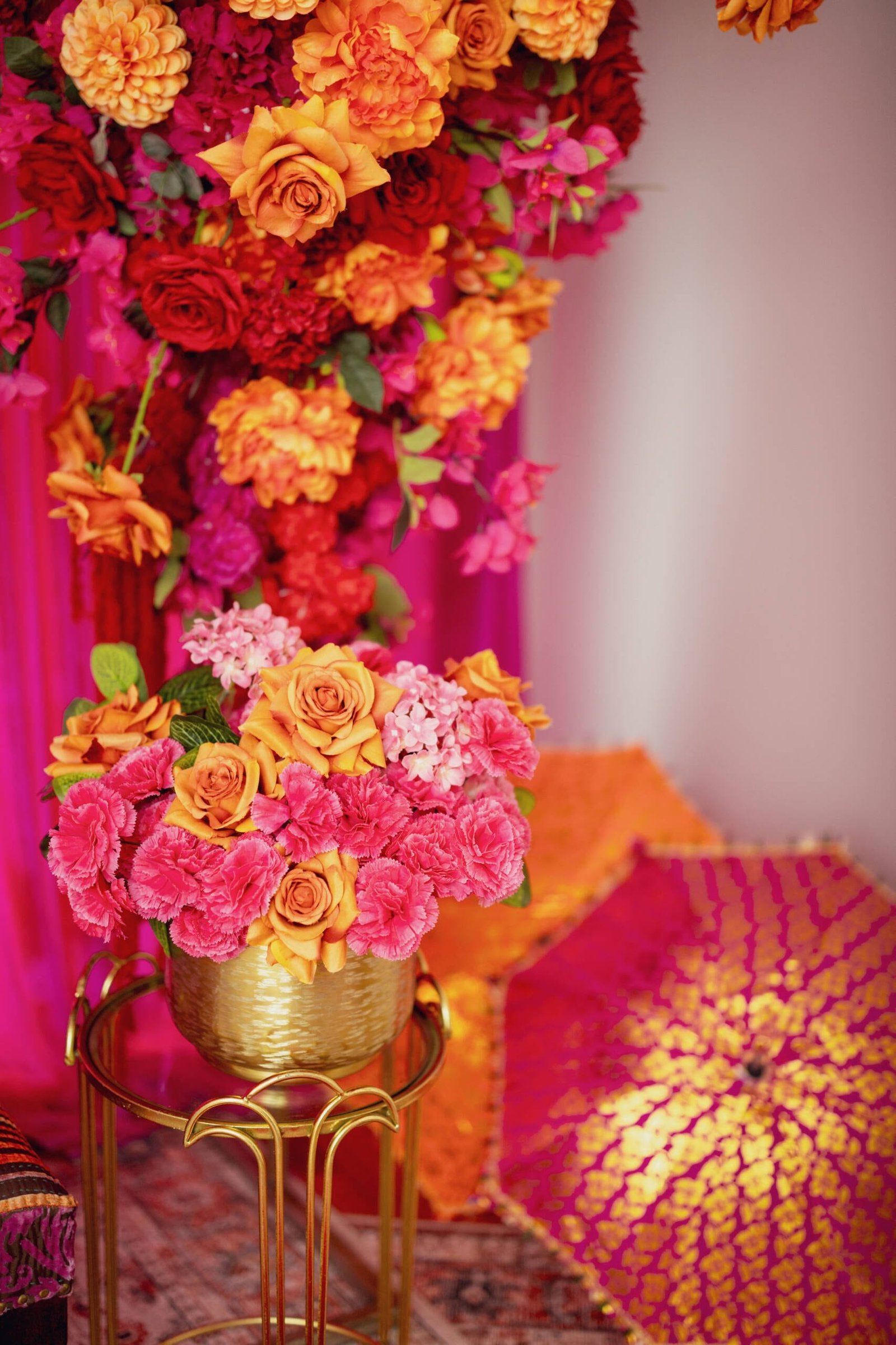 Indian Décor Concept & Design Direction