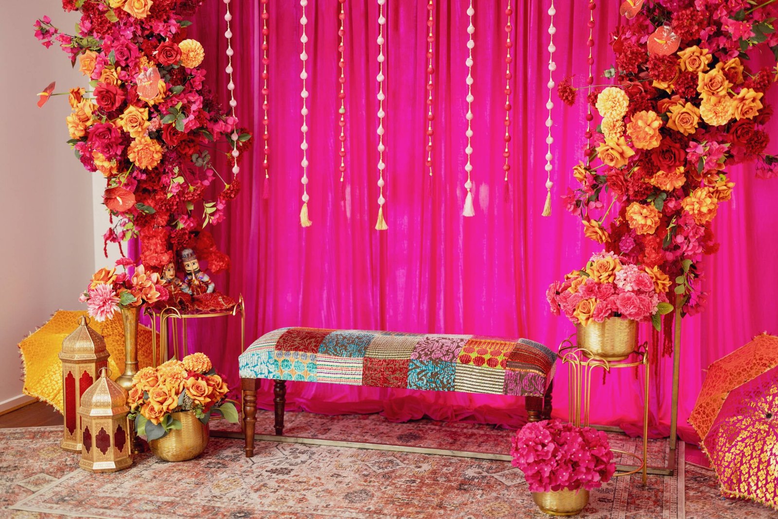 Indian Décor Concept & Design Direction 2