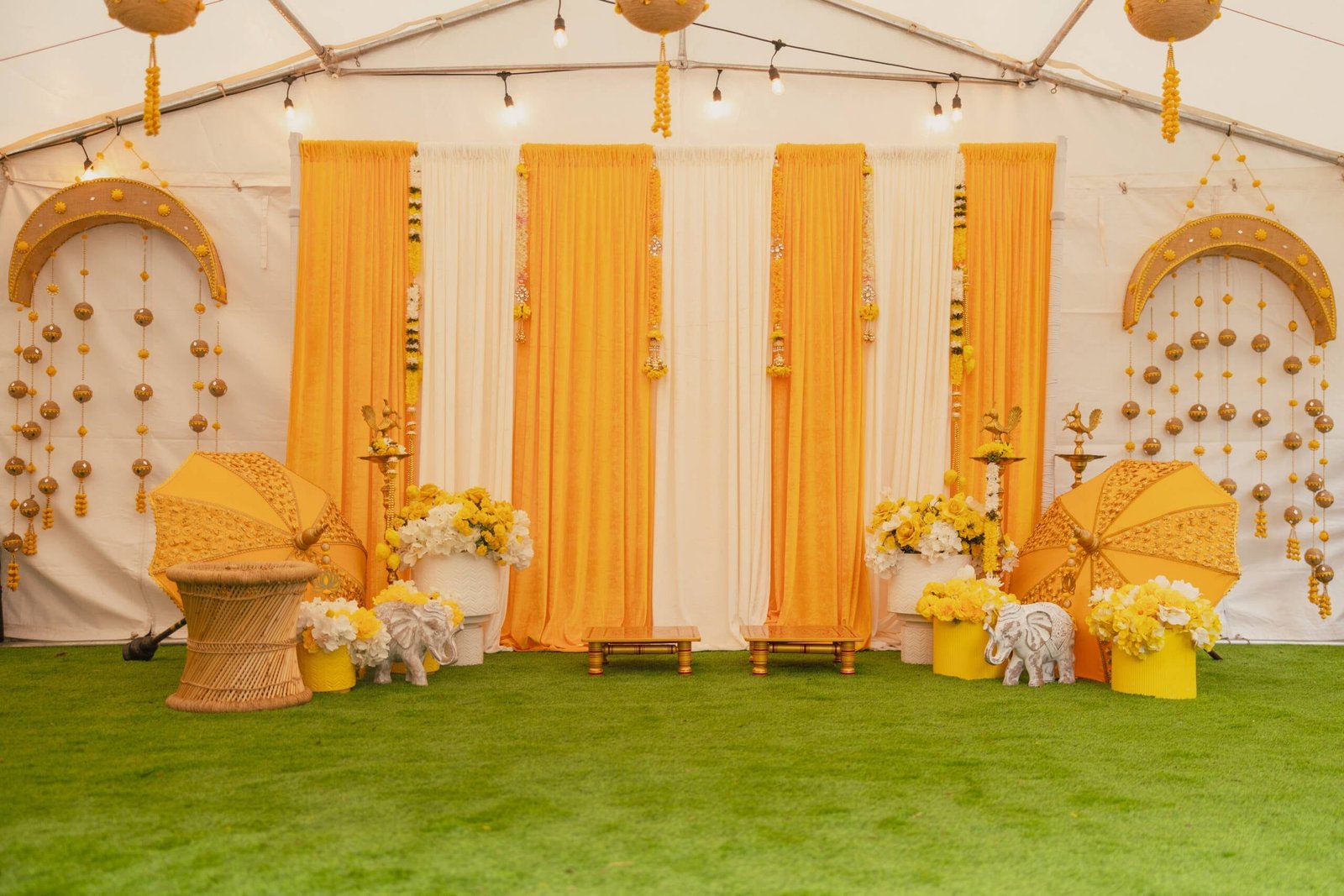 Haldi & Mehndi image1