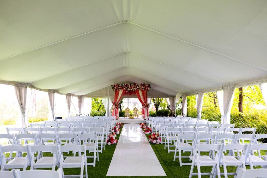 Ceremony hall