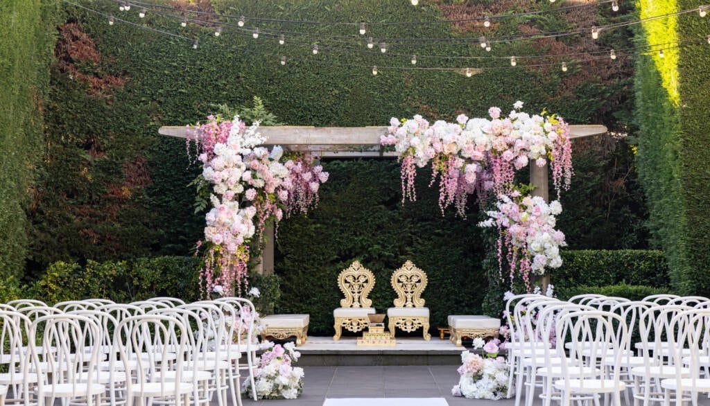 Chair ceremony
