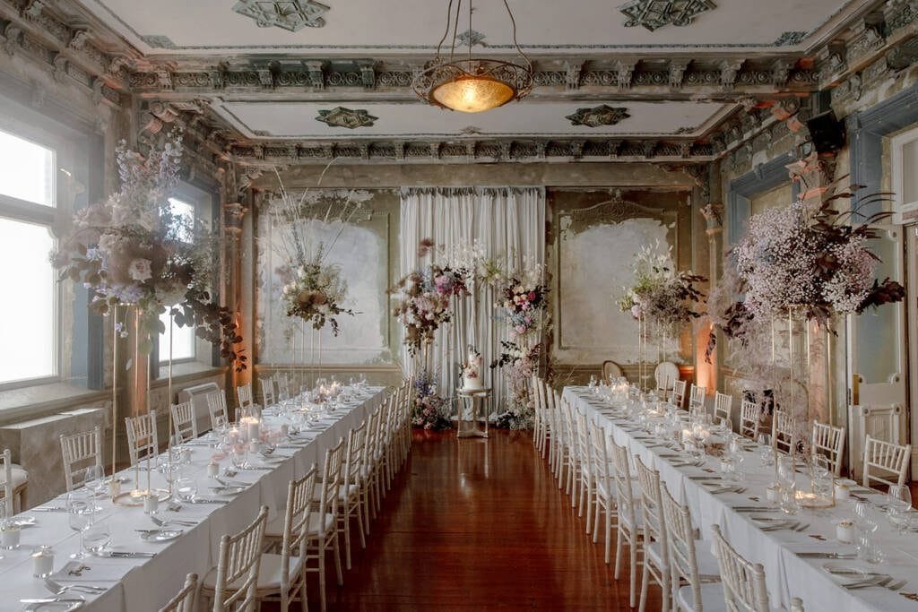 Wedding venue